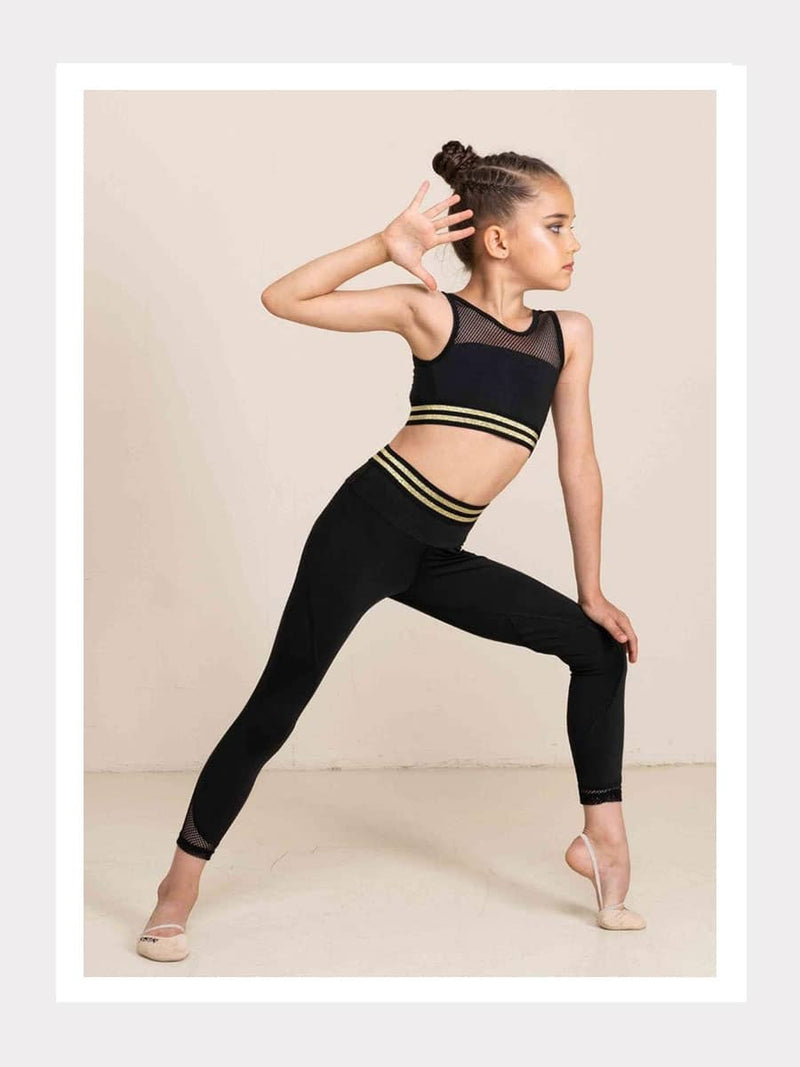 Cross Leggings