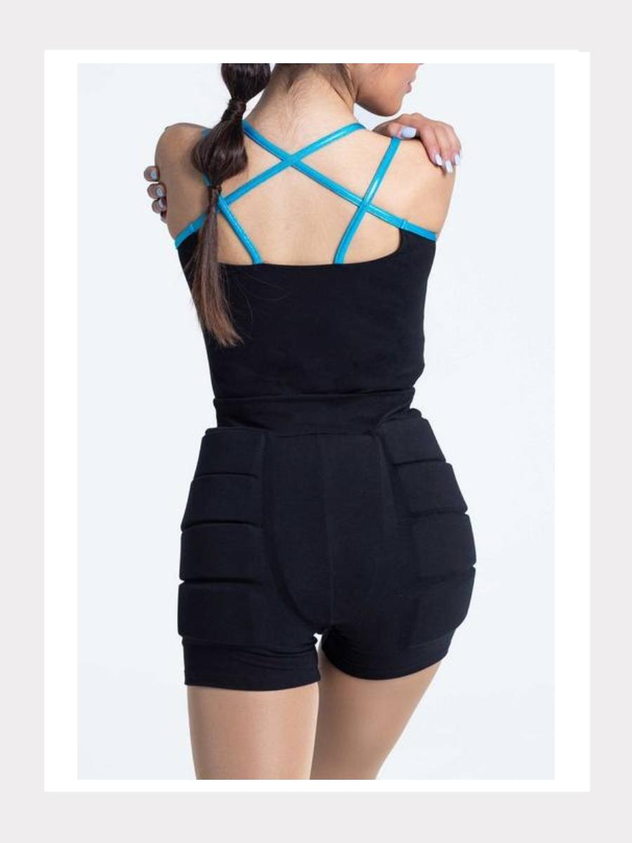 Fallschutz - Crash Pants Shorts