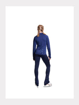 Eiskunstlauf Jacke SNOWFLAKES in Schwarz oder Navy