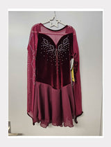 Jerry's Kürkleid - Diamondescent Dress