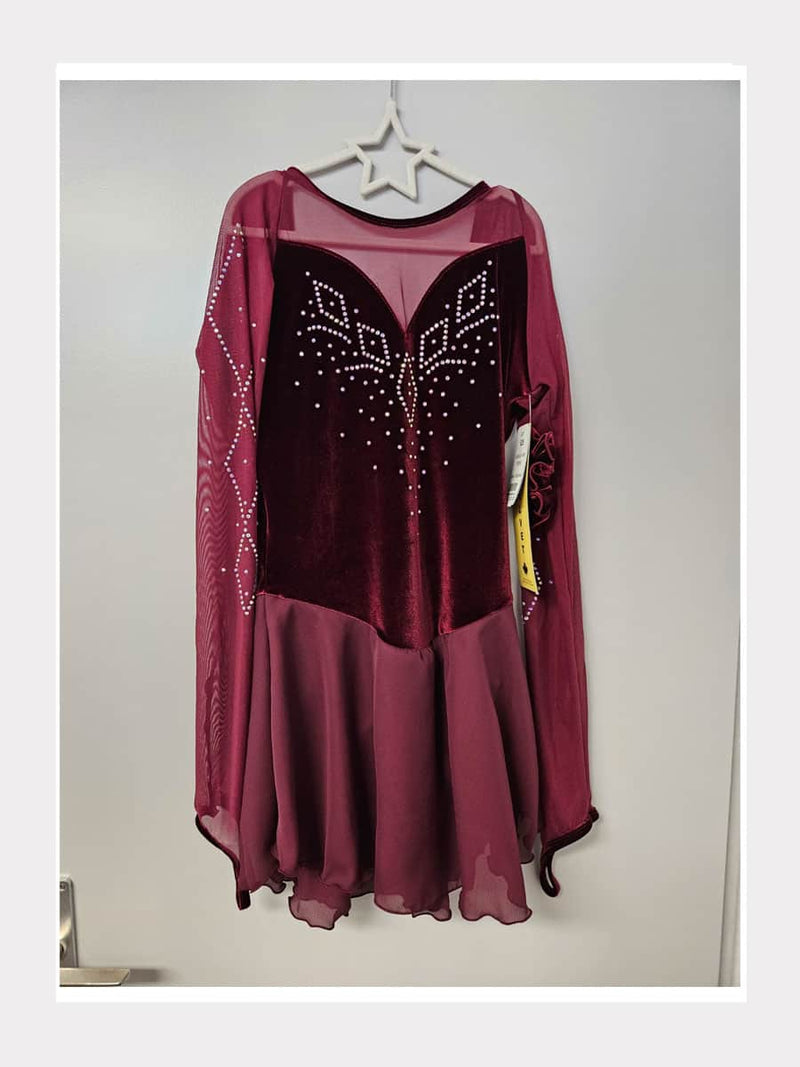 Jerry's Kürkleid - Diamondescent Dress