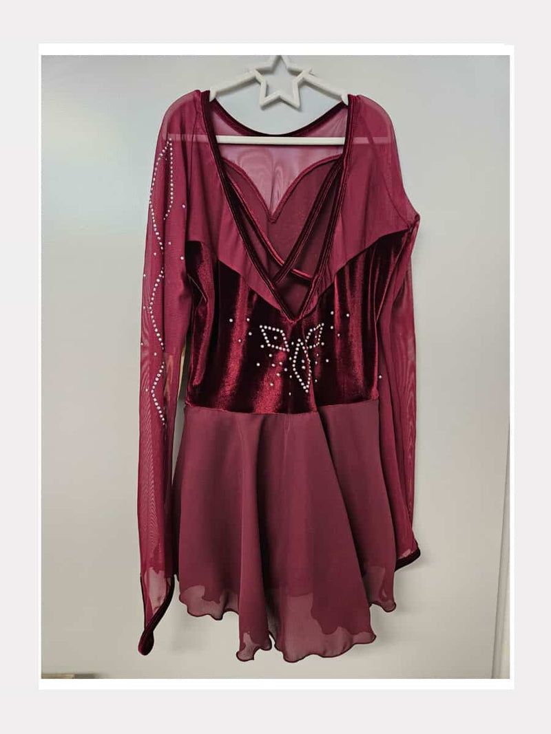Jerry's Kürkleid - Diamondescent Dress