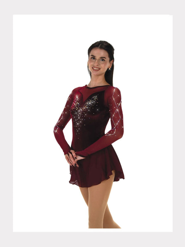 Jerry's Kürkleid - Diamondescent Dress