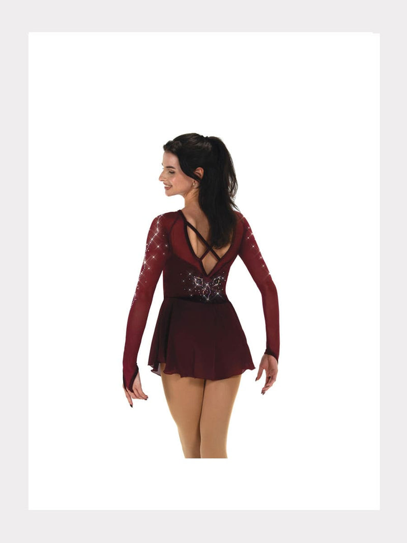 Jerry's Kürkleid - Diamondescent Dress
