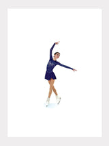 Eiskunstlaufkleid mit Kristallen - Sweetheart Dress Fancy Crystals