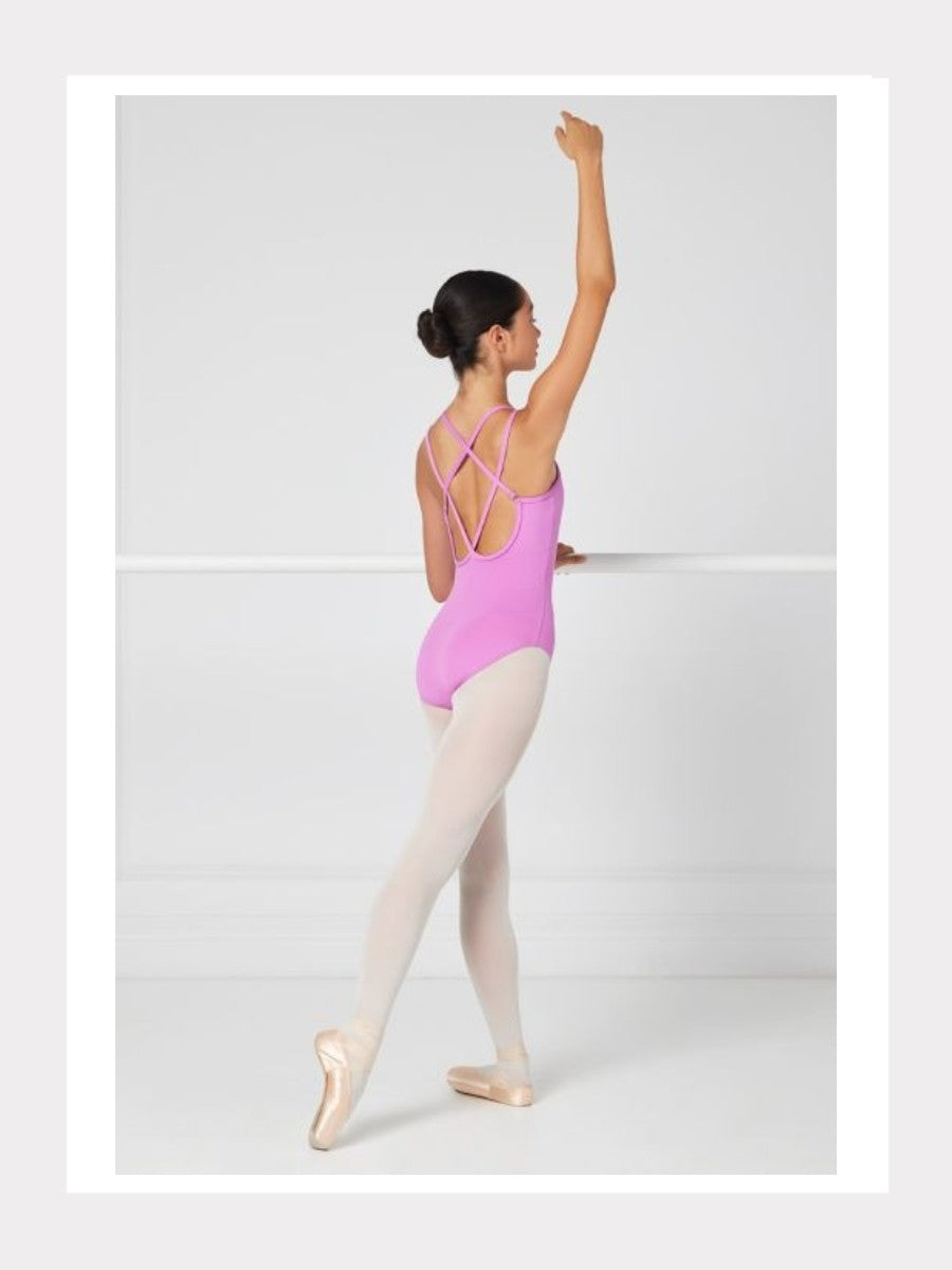 Träger Trikot - Leotard