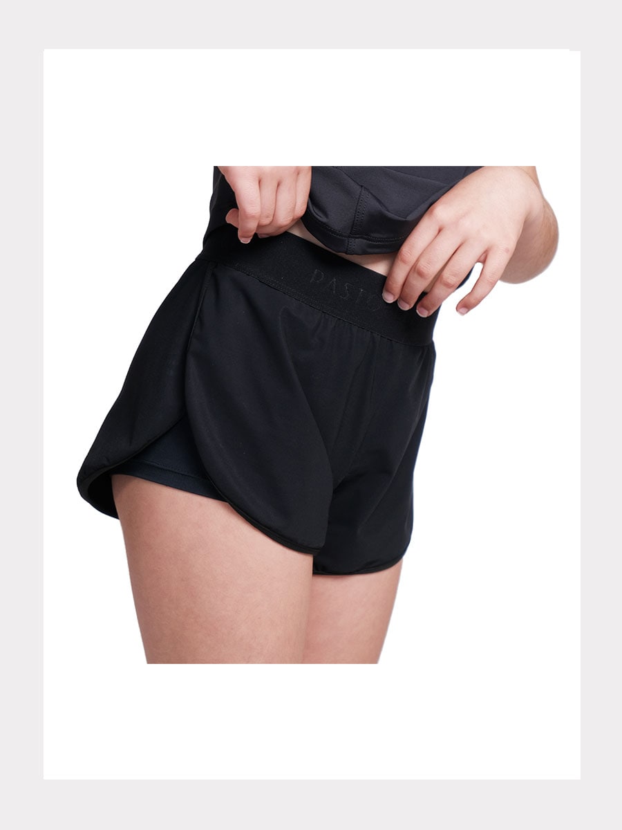 Gymnastik Shorts