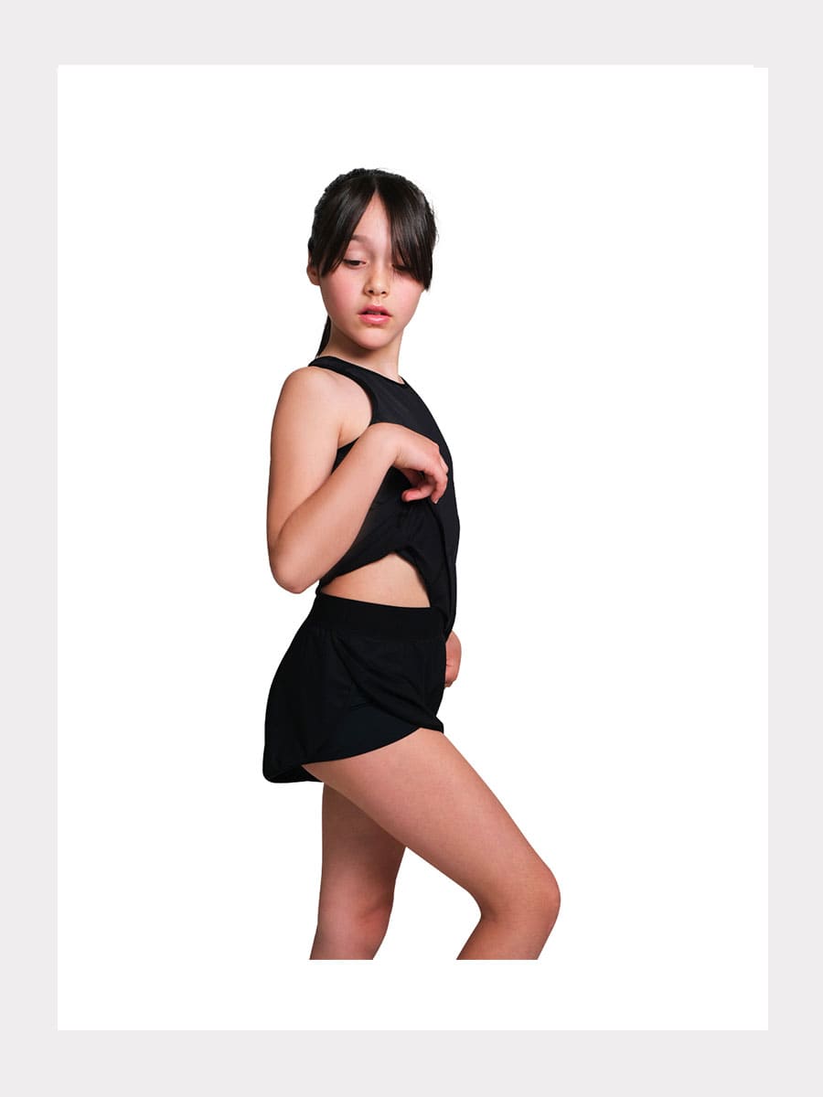 Gymnastik Shorts