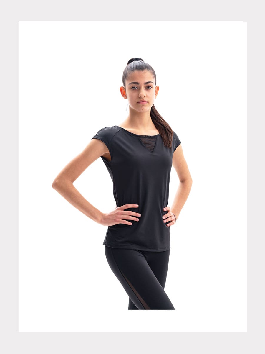 Gym Fit T-Shirt kurzarm