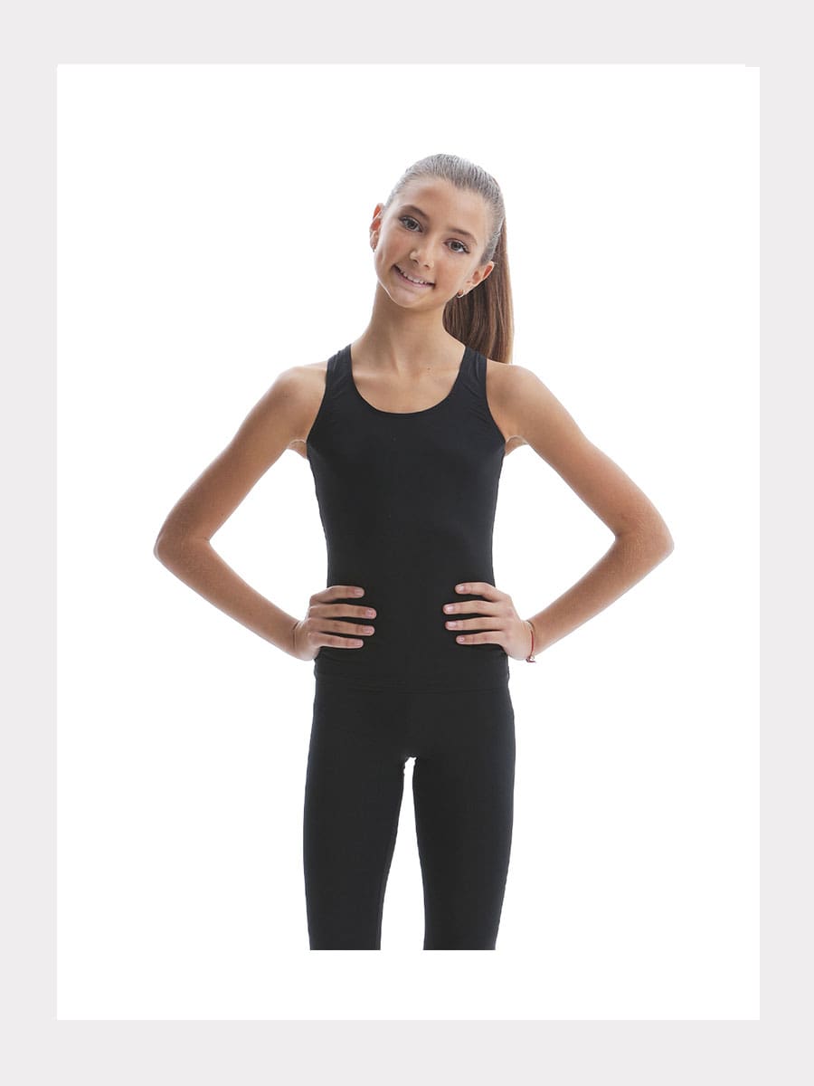 Gym Fit Träger Top