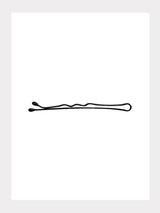 Bobby Pins - Haarklammern schwarz oder blond