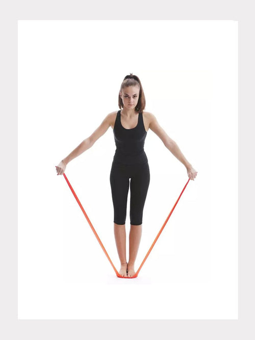 Fitness Trainingsband -0.35mm  Leicht