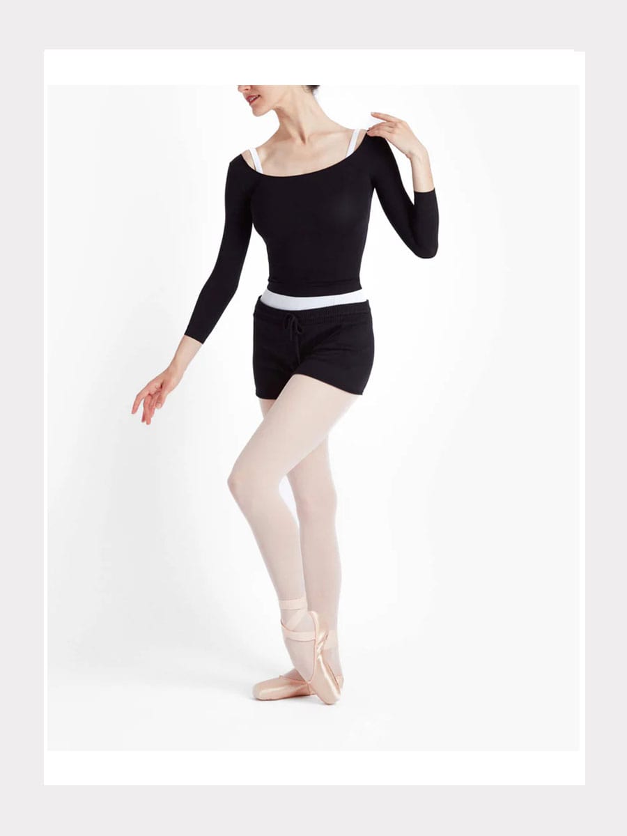 Ballett- Warm Up Top