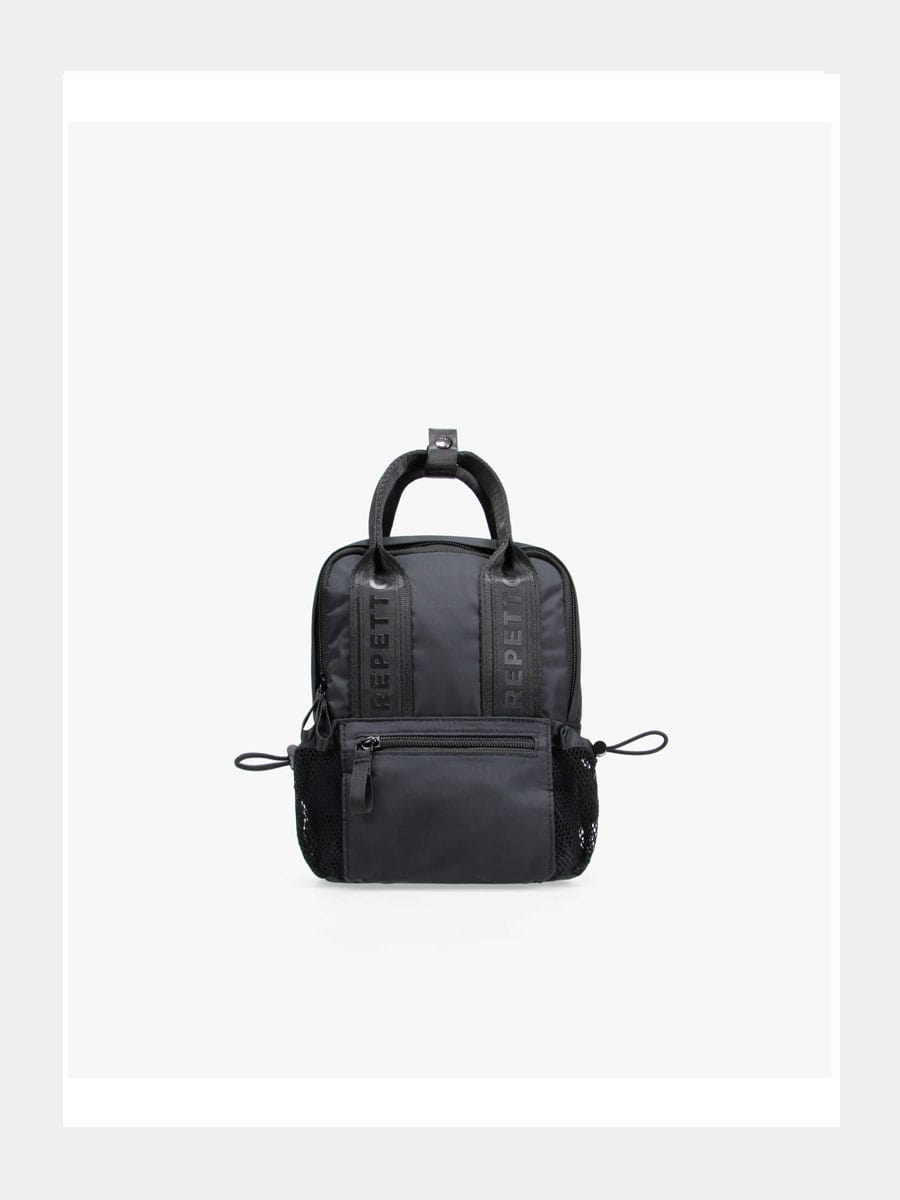 Mini-Nylon-Rucksack