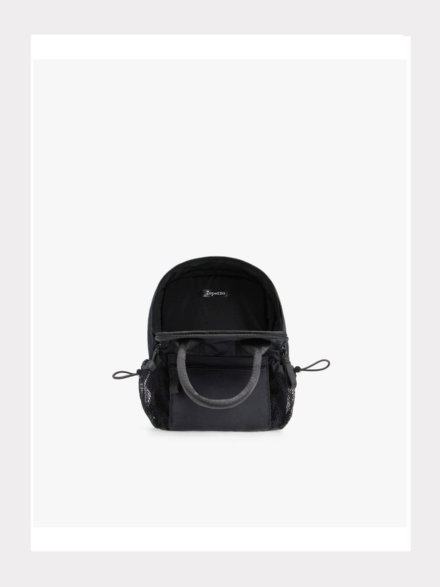 Mini-Nylon-Rucksack