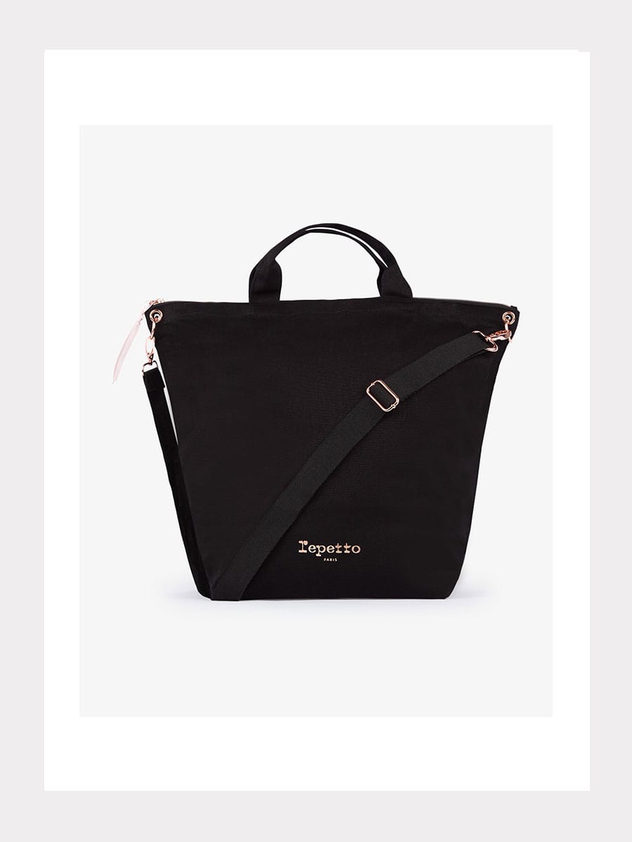 Step Umhänge-Tasche - Tote
