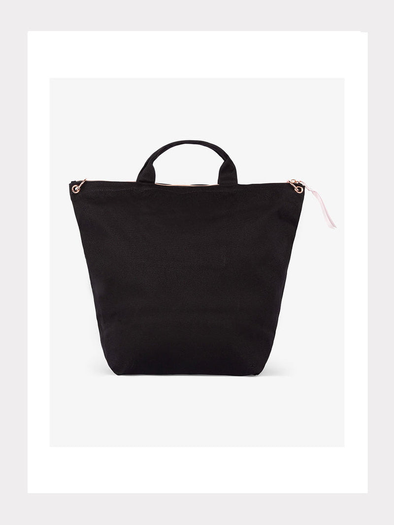 Step Umhänge-Tasche - Tote
