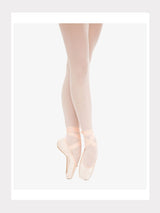 JULIETA pointe-shoe - Satin-Spitzenschuh - Medium Box - Soft sole