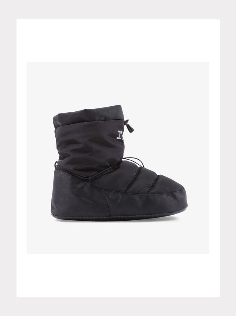 Warm-up Stiefel schwarz - Aufwärmstiefel