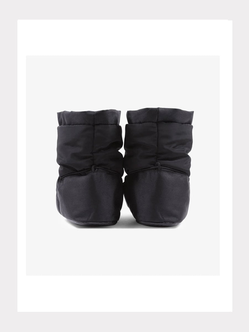 Warm-up Stiefel schwarz - Aufwärmstiefel