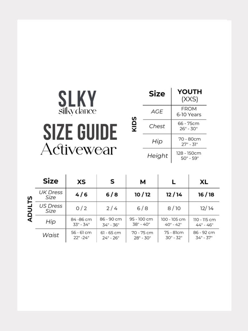 Activewear Shorts