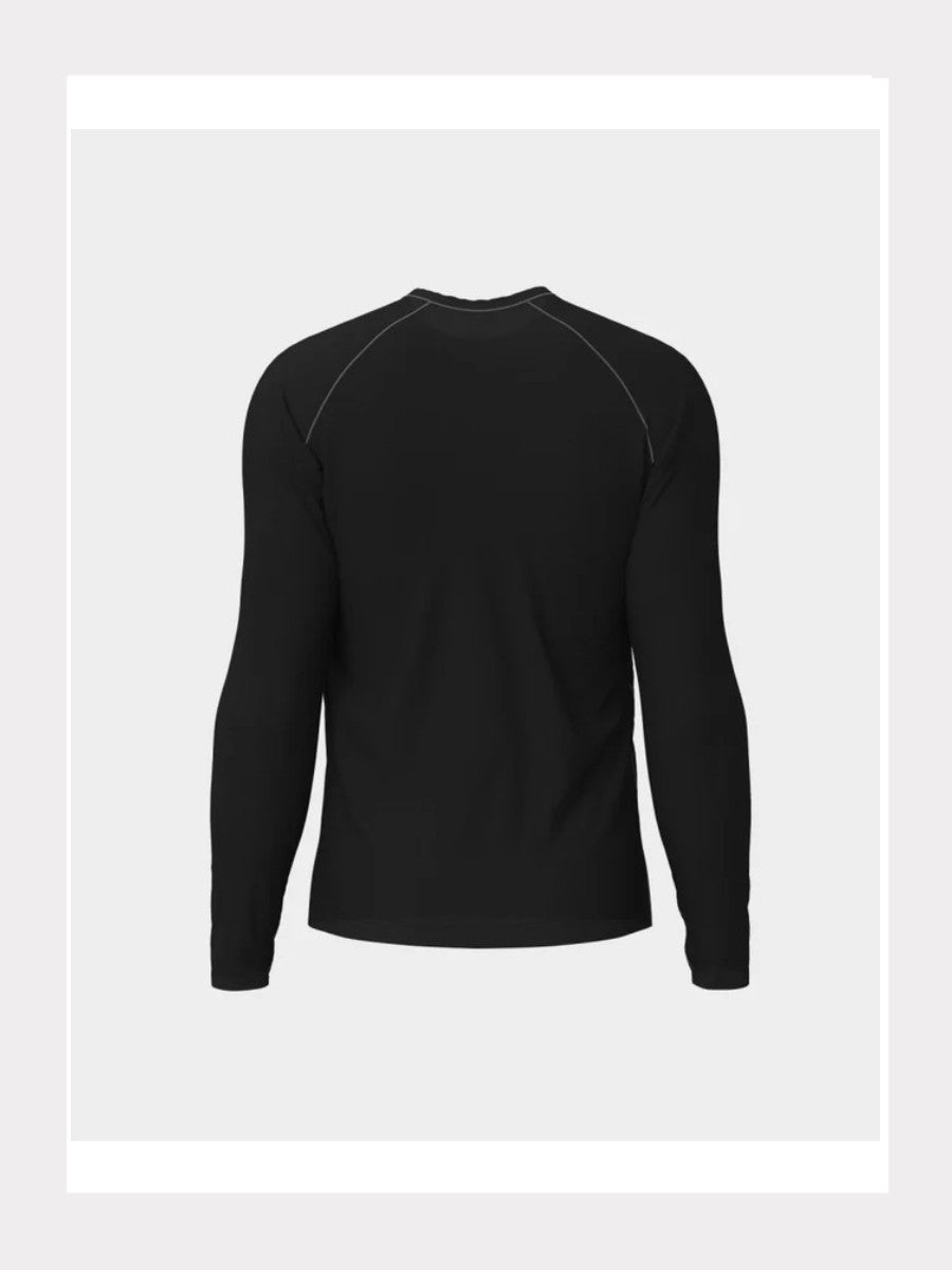 Sagester Leistungsstarkes Mikrofaser-Sweatshirt für Herren & Jungen mit Kontrastnähten