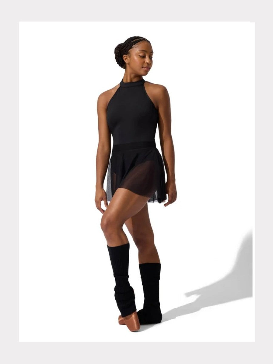 Tanzrock Mesh - Twilight Rose Damask