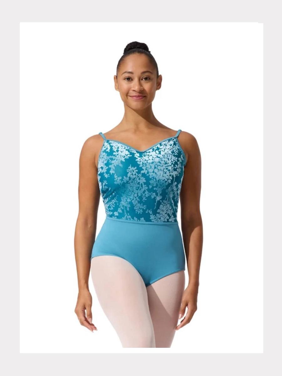 In-Silhouette Poiret Damen Camisole Trikot