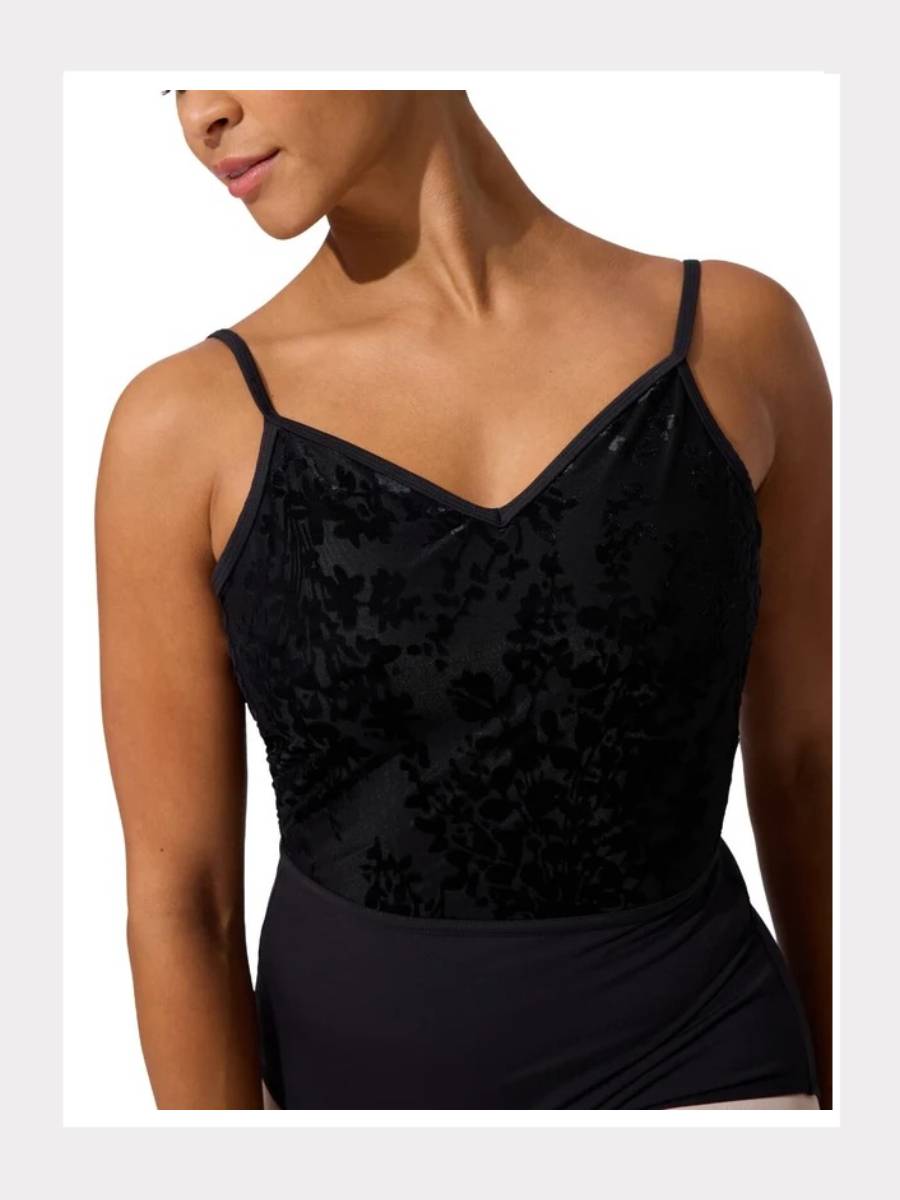 In-Silhouette Poiret Damen Camisole Trikot