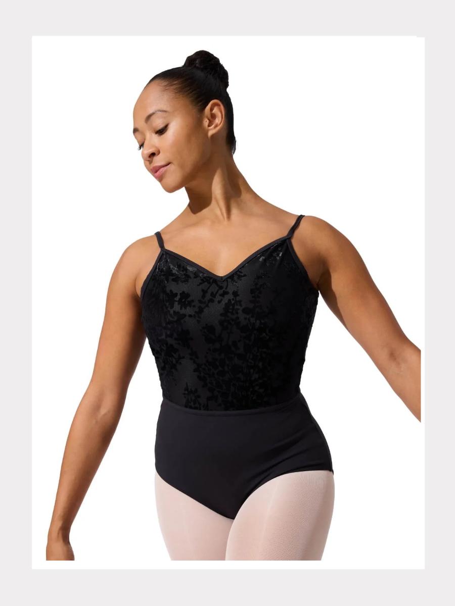 In-Silhouette Poiret Damen Camisole Trikot