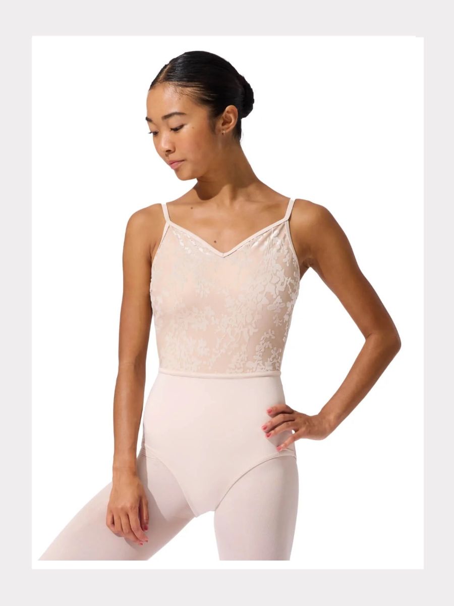 In-Silhouette Poiret Damen Camisole Trikot