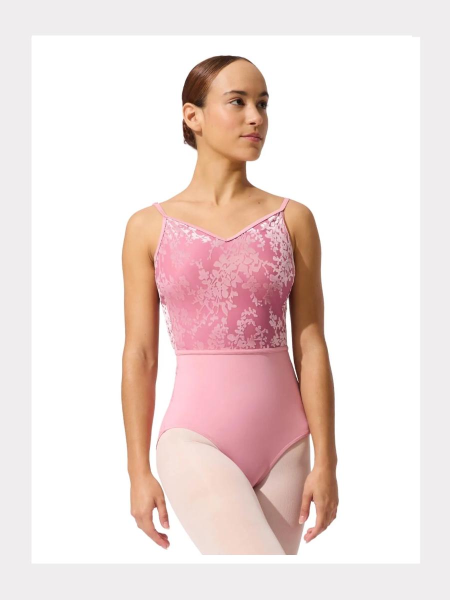 In-Silhouette Poiret Damen Camisole Trikot