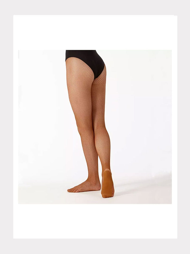 SILKY Dance High Performance Netz-Strumpfhose