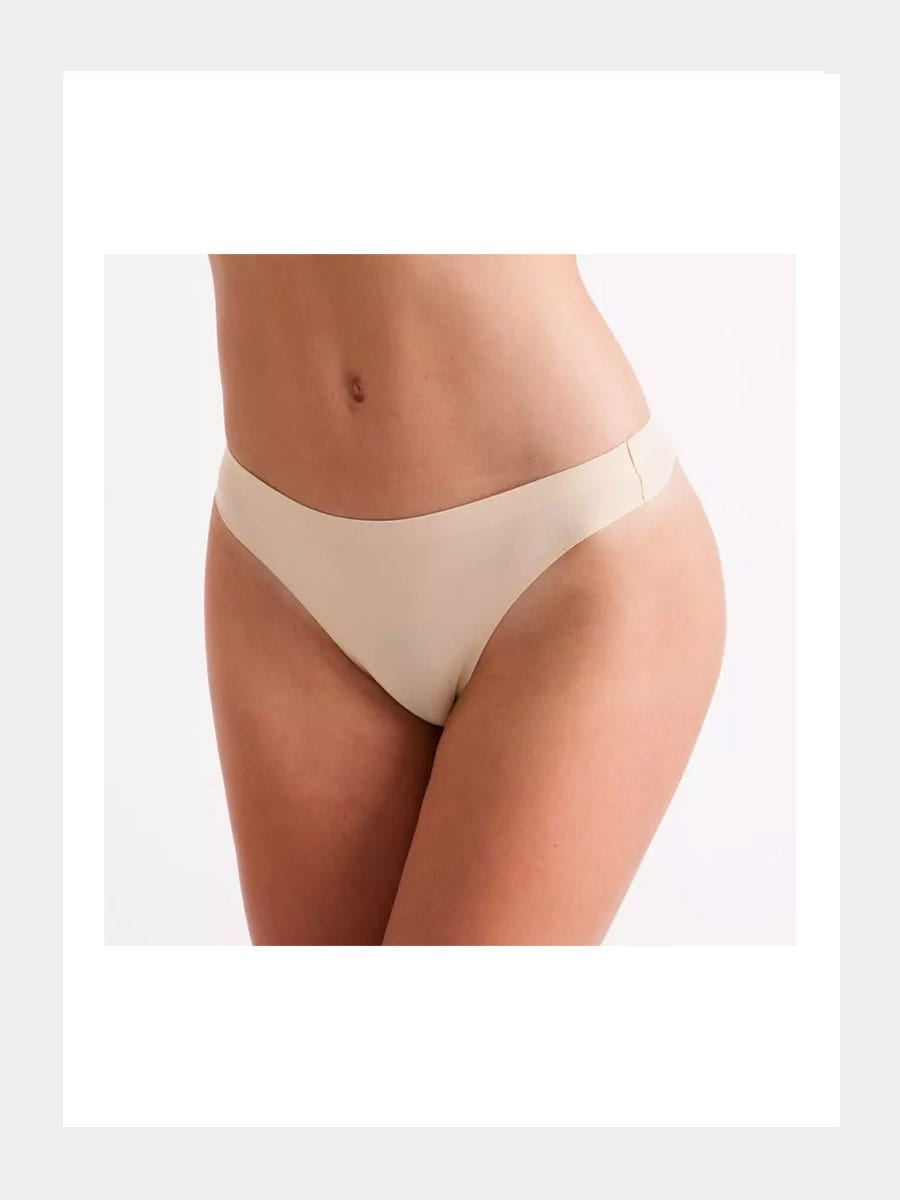 Dünner Tanz Tanga - Low Rise Thong Slip