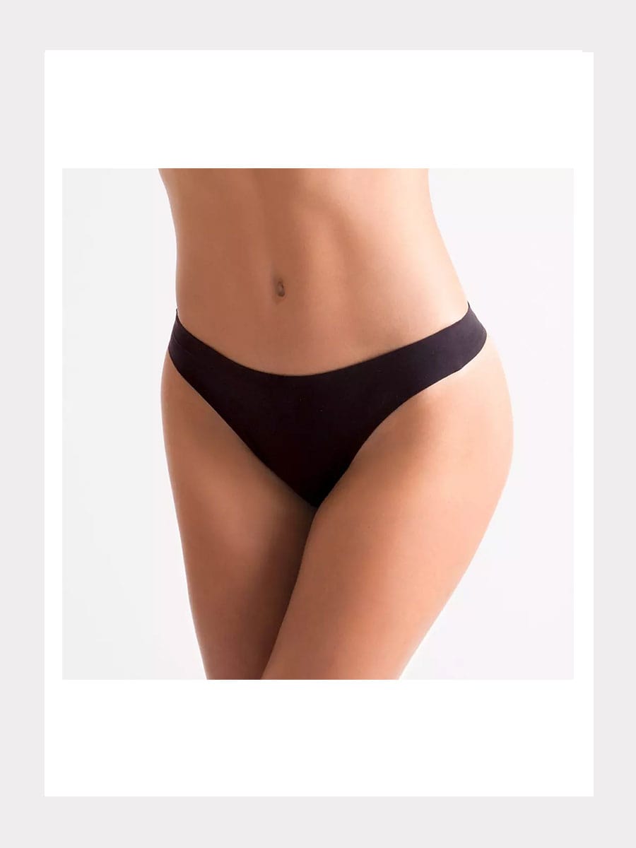 Dünner Tanz Tanga - Low Rise Thong Slip