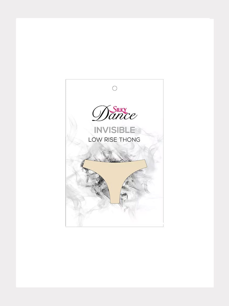Dünner Tanz Tanga - Low Rise Thong Slip