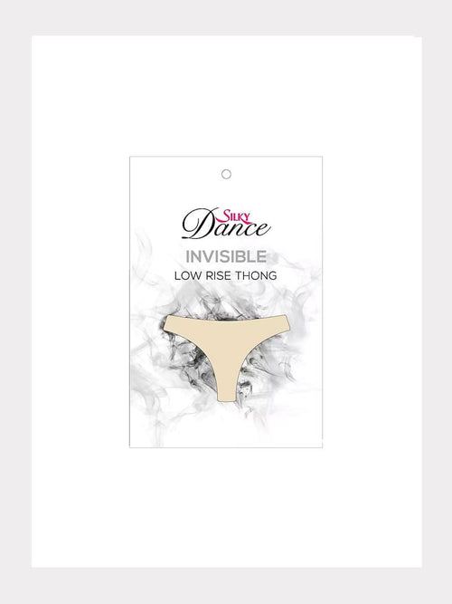 Dünner Tanz Tanga - Low Rise Thong Slip