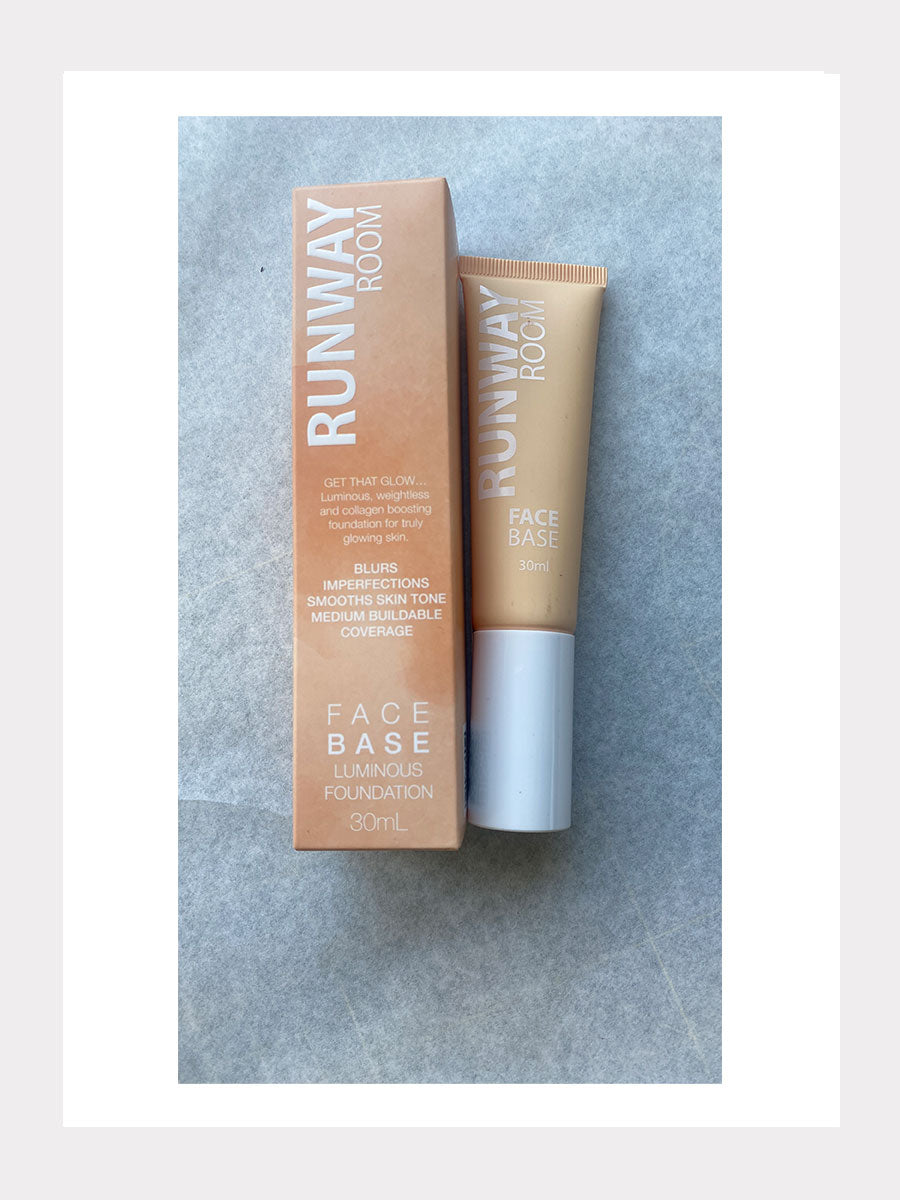 Face Base Luminous Foundation
