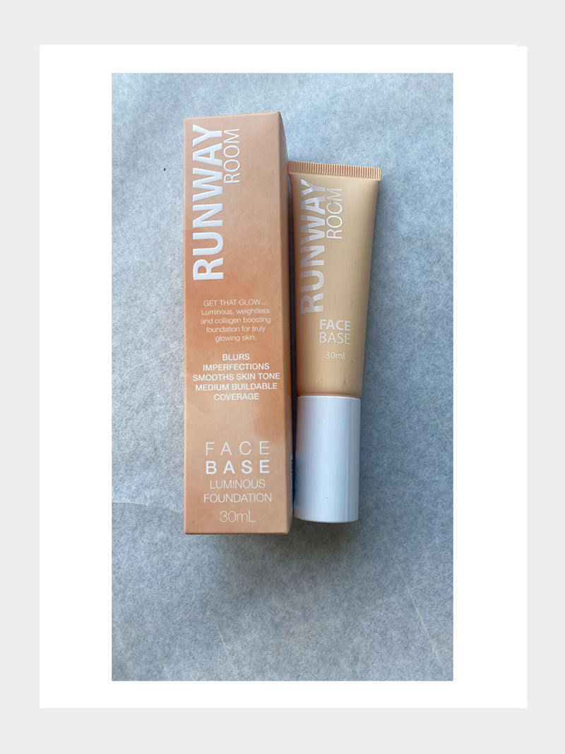 Face Base Luminous Foundation