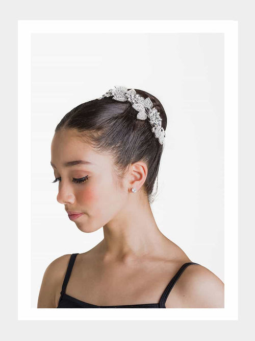 Glanz Haarschmuck