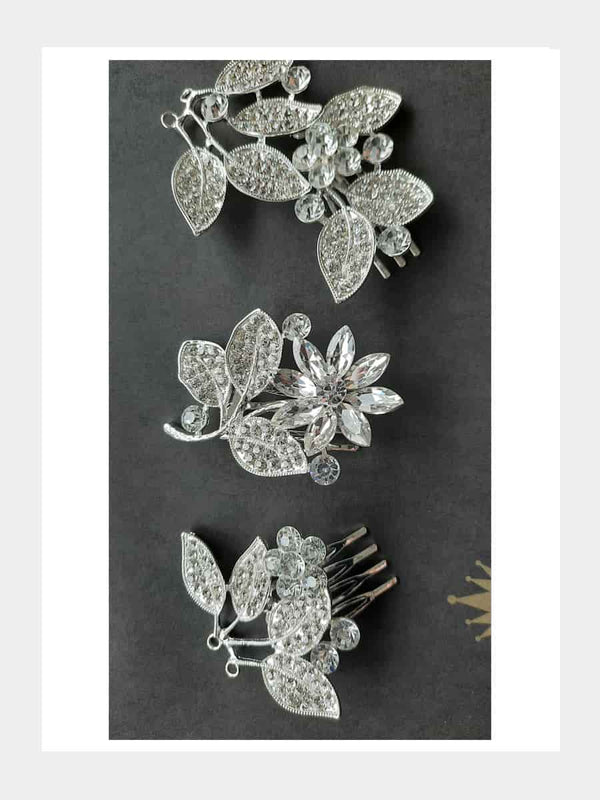 Glanz Haarschmuck