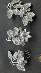Glanz Haarschmuck