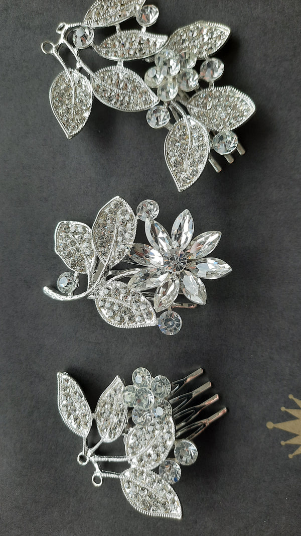 Glanz Haarschmuck