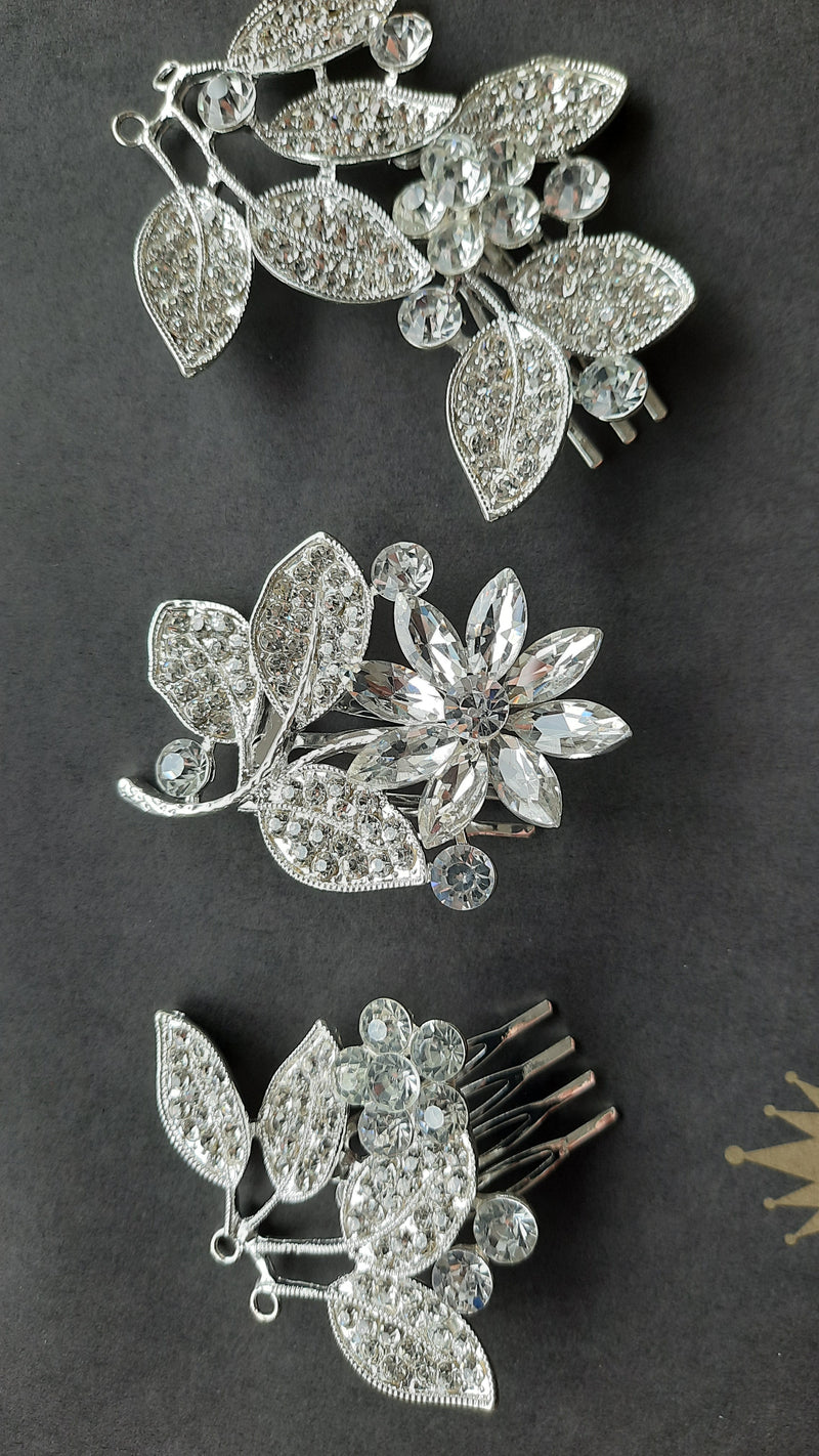 Glanz Haarschmuck