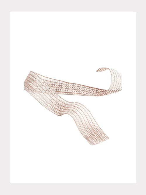Tendu Pointe Schuh Invisible Elastikband