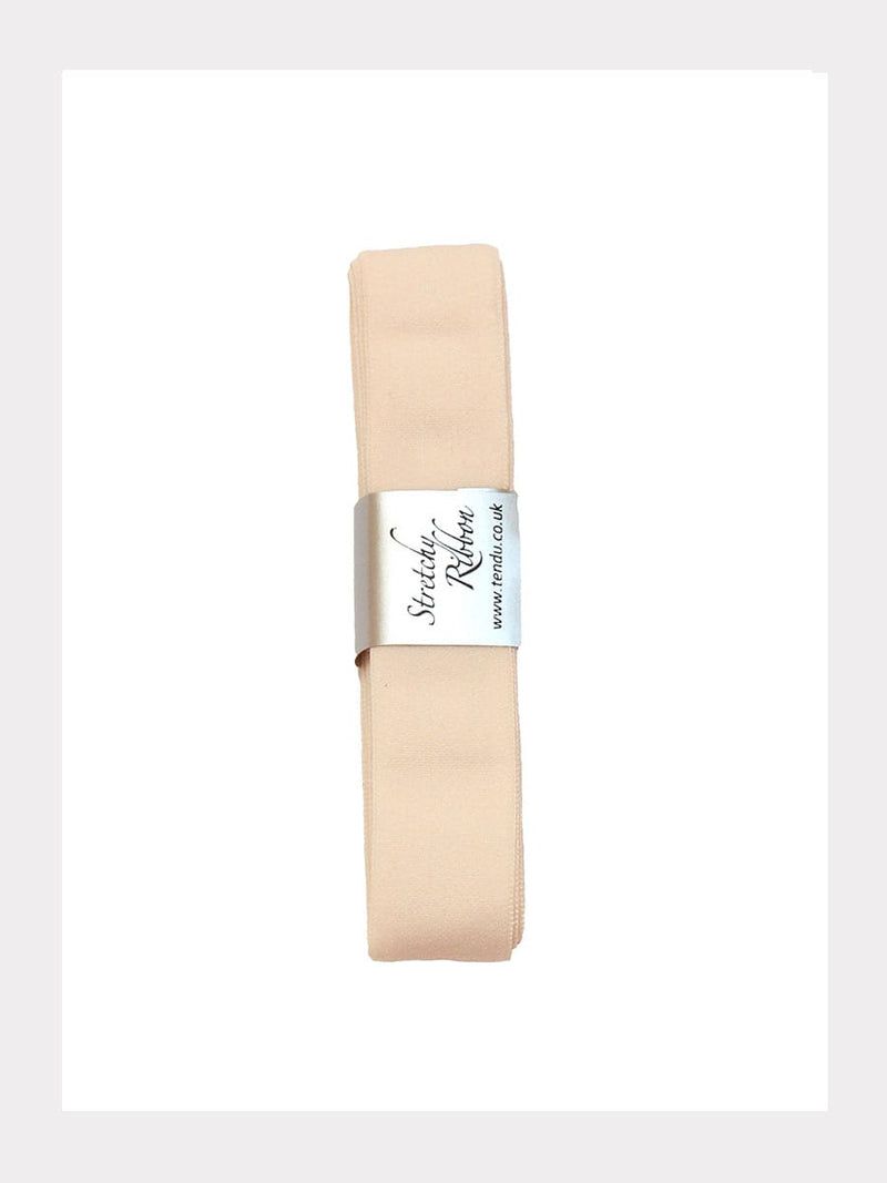 Feines Elastikband für Spitzenschuhe