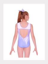 Gymnastik Trägertrikot WHISPER