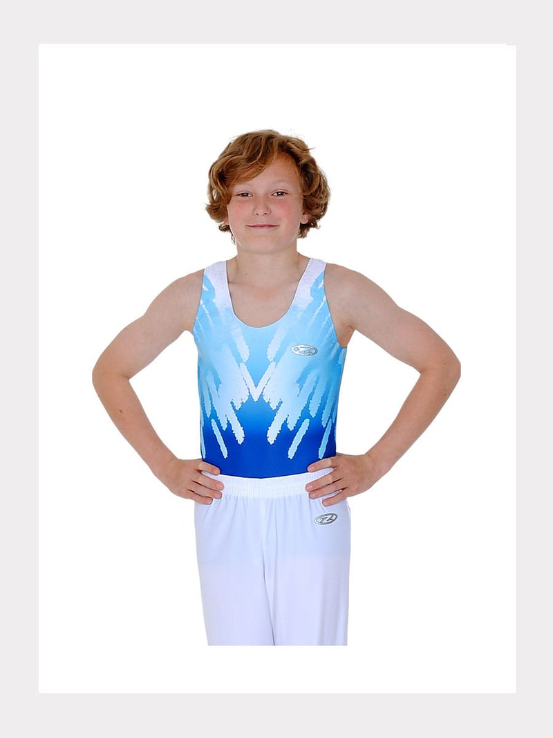 Turntrikot BLIZZARD für Jungen