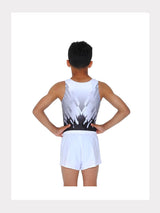 Turntrikot BLIZZARD für Jungen