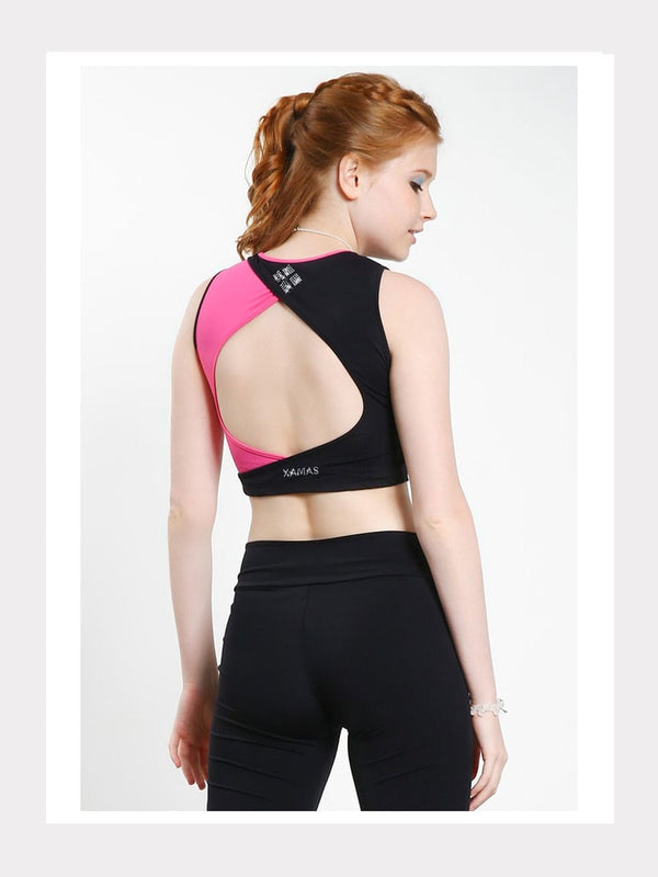 Crop top Shakina